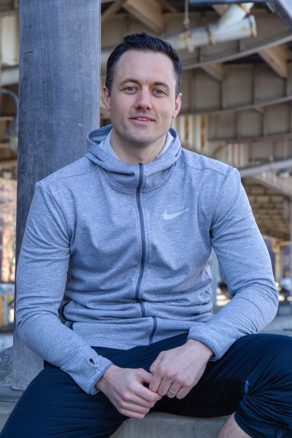 Ryan Turner, Dietitian