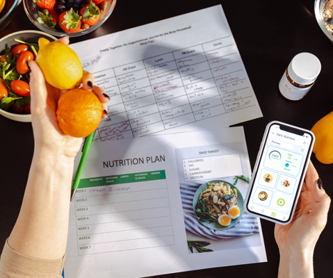 nutrition planning