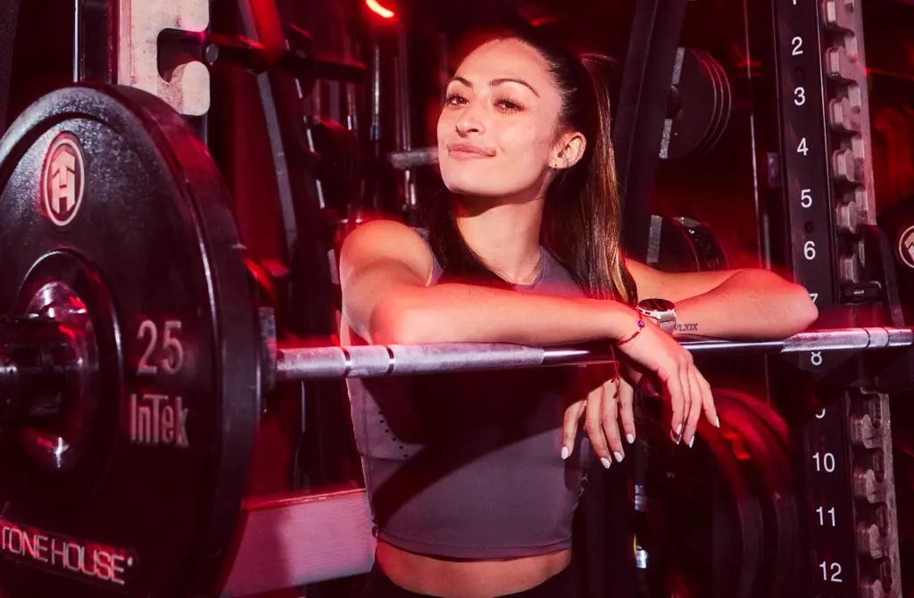 gab reznik barbell