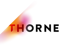 thorne supplements logo